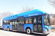 1석3조 친환경 전기시내버스, 23대 추가 도입!