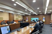 경북도, 『신공항 연계 주요 경제산업권 접근성 향상 연구용역 착수보고회』개최