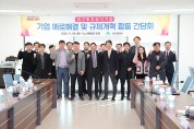 대구광역시, 투자유치기업 애로․규제 해결 합동간담회 개최
