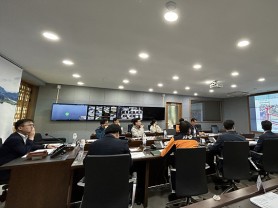 영주시, 안전관리실무위원회 개최 한국선비문화축제 앞두고 축제 안전관리계획 점검