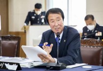이우청 경북도의원, 전기차 화재 피해 예방 조례안 마련