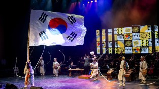 수준높은 기획공연! 경북도‘同樂 콘서트’폭발적 열기!