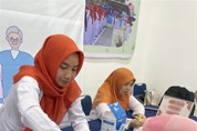 건협, 인도네시아 비전염성질환 관리를 위한 조사단 파견