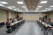 경북도-지역경제기관, 민생경제 회복을 위해 한마음