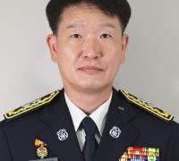 이영팔 소방감, 경북도 소방본부장 취임
