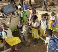 건협, 카메룬에서 성공적인 건강증진 활동 수행